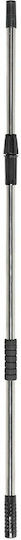 Lampa L3744.8 Klappbar Stab Aluminium für Fensterreiniger 2m