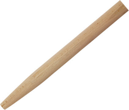 Benman 17928 Wooden Rake Pole 1.2m