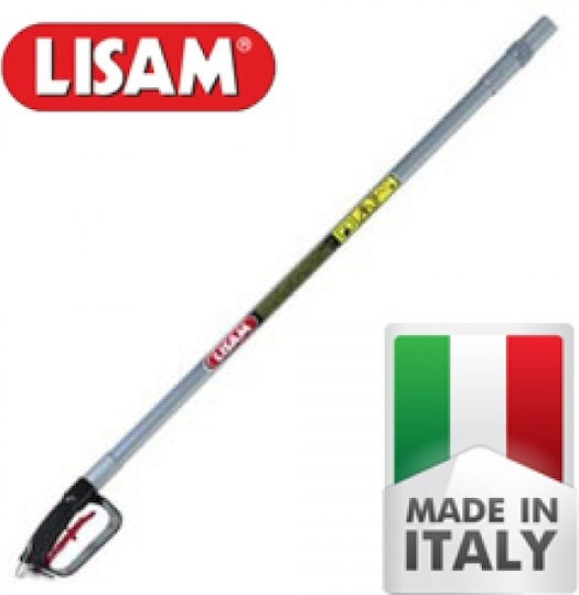 Lisam 9052 Pole Aluminum for Air Tools with Handle 1.5m