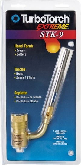 TurboTorch Turbotorch STK-9 Nozzle for Blow Torch Propane