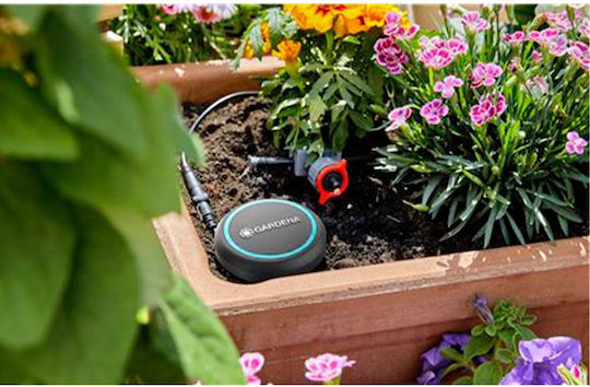 Gardena Master Προγραμματιστής Ποτίσματος Βρύσης Μπαταρίας 1 Εξόδου