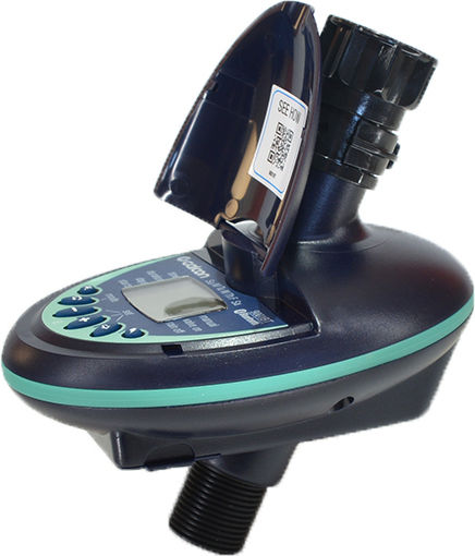 Galcon 9001BT Programator Pentru Irigații Chiuvetă Baterie 1 Ieșire Cu Bluetooth