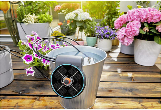 Gardena Aquabloom Αυτόματο Πότισμα Σταγόνας για 20 Γλάστρες με Προγραμματιστή 500ml