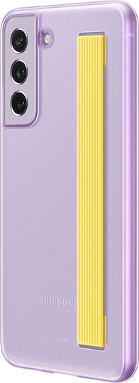 Samsung Back Cover Plastic Lavender (Galaxy S21 FE)