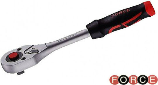 Force Ratchet 1/4" 14.3cm with 24 Blades