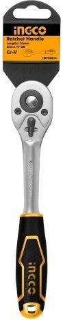 Ingco Ratchet 1/4" 15.8cm with 45 Blades