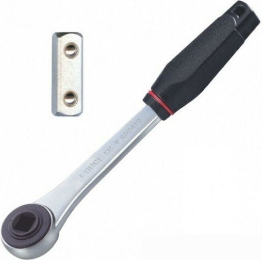 Force Ratchet 1/2" 27cm with 24 Blades