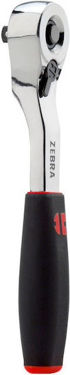 Wurth Zebra Ratchet 1/4" 13.5cm with 48 Blades