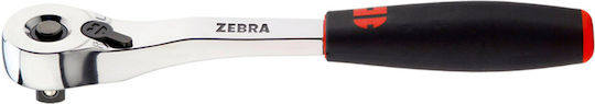 Wurth Zebra Ratchet 1/4" 13.5cm with 48 Blades