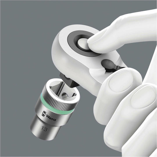 Wera Zyklop Hybrid Set Ratchet 1/2" 30.5cm