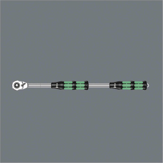 Wera Zyklop Hybrid Set Ratchet 1/2" 30.5cm