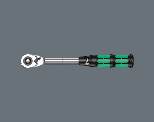 Wera Zyklop Hybrid Set Ratchet 1/2" 30.5cm