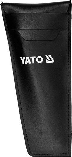 Yato Machinists Steel Angle Ruler with Protractor 15cm