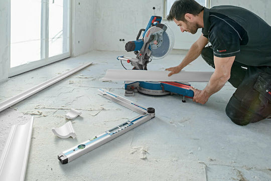 Bosch GAM 270 MFL Professional Digital Angle Ruler Workshop / Car Mechanics Plastic Length 60cm with Protractor and Spirit Level