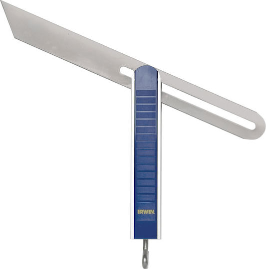 Irwin Angle Ruler Builders / Construction Plastic Length 25cm