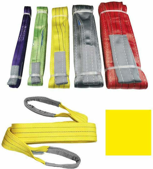 Express Yellow Lifting Strap 3ton