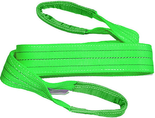 Express Green Lifting Strap 2ton