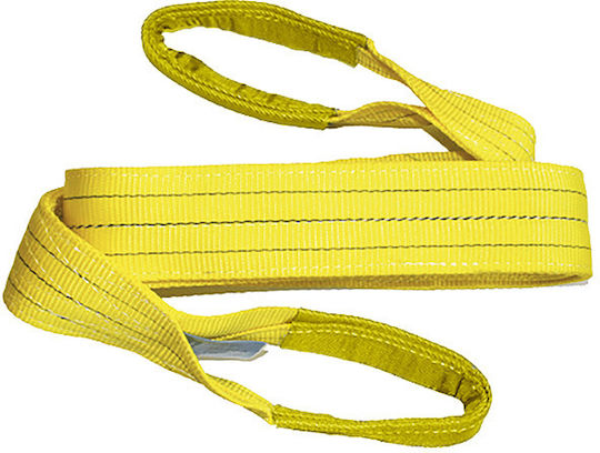 Express Yellow Lifting Strap 3ton