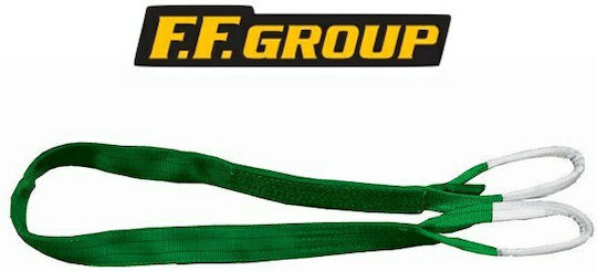 F.F. Group Lifting Strap Up to 60mmx1m 2ton