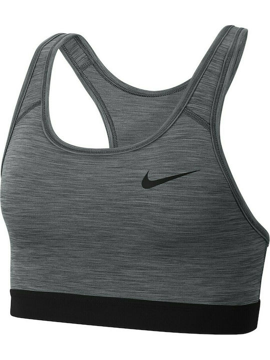 Swoosh Дамска Спортна Блуза Сива