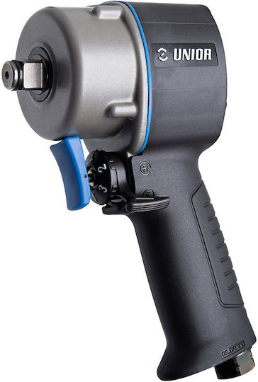 Unior 1563 Въздушен Ключ 1/2" с Максимален Въртящ Момент 75.97kgm