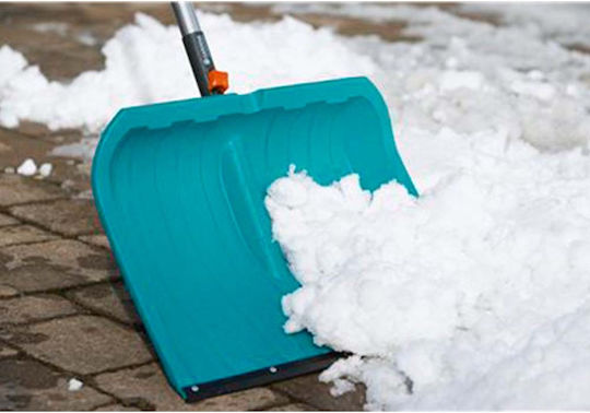 Gardena Combi Snow Shovel Without Shaft