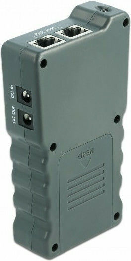 DeLock 63110 Tester Καλωδίων Δικτύου RJ45 Ψηφιακό