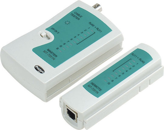 Proskit MT-7051N Тестер на кабели за мрежа BNC