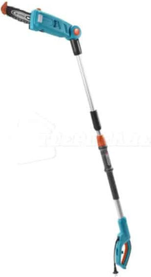 Gardena TCS 720/20 Τηλεσκοπικό Κονταροπρίονο Ρεύματος 720W Συνολικού Μήκους 440cm και Λάμα 20cm