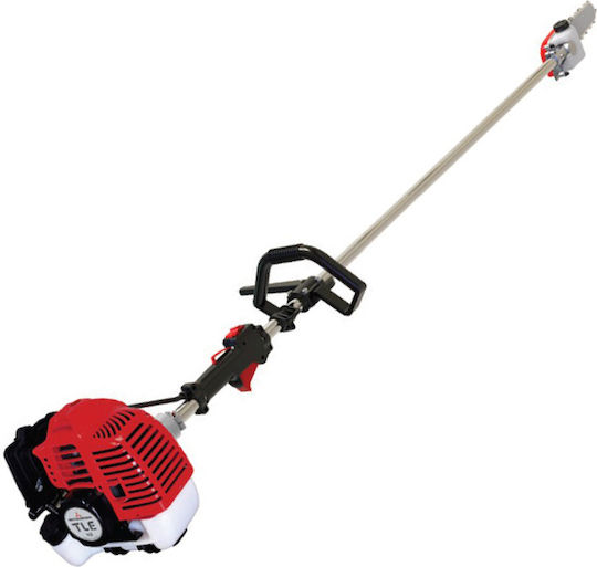 Mitsubishi Electric TLE27PS Carving Τηλεσκοπικό Κονταροπρίονο Βενζίνης 1.1hp Συνολικού Μήκους 220cm και Λάμα 25cm