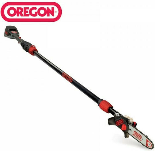 Oregon PS250-A6 Телескопичен Ловци На Дърва На Батерия 36V 1x4Ah Обща Дължина 450см И Дължина На Шината 20см