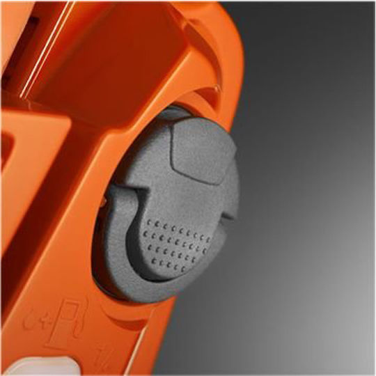 Husqvarna 530iP4 Telescopic Battery Pole Saw Solo Total Length 250cm And Blade 25cm