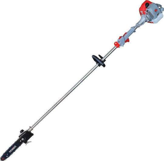 Miyake KP260M Σταθερό Κονταροπρίονο Βενζίνης 1.02hp Συνολικού Μήκους 220cm και Λάμα 25cm
