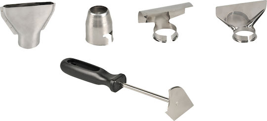 Bulle Heat Gun 1800W with Maximum Temperature 550°C