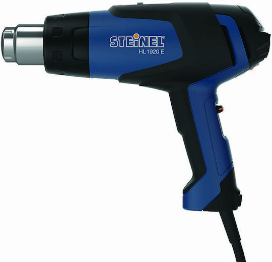 Steinel Hot Air Blower HL 1920 E Πιστόλι Θερμού Αέρα