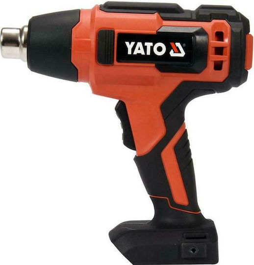 Yato YT-82285 Πιστόλι Θερμού Αέρα 18V Solo