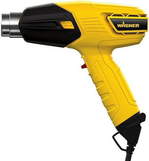 Wagner Furno 300 Heat Gun 1600W with Maximum Temperature 575°C 2359348