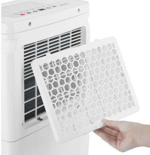 Trotec TTK 72 E Αφυγραντήρας με Συμπιεστή 24lt