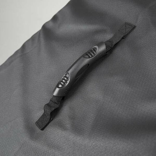 Broil King Grill Cover Black from Polyester 147cmx55cmx117cmcm
