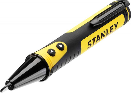 Stanley Ανιχνευτής Τάσης Fatmax AC/DC CAT III με Εύρος Μέτρησης 20 - 1000V