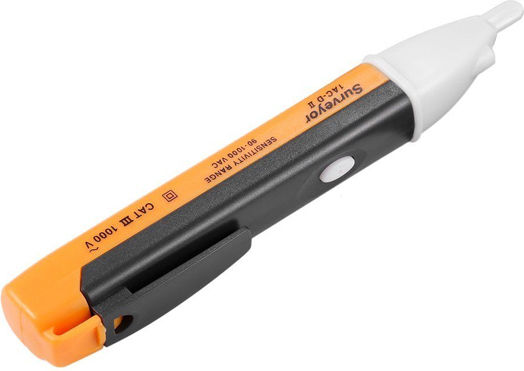 Voltage Tester 1AC-D CAT II AC CAT II with Measurement Range 90 - 1000V
