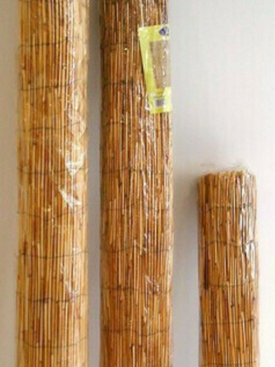 Ankor Bamboo Fencing with Whole Reed 2x3m