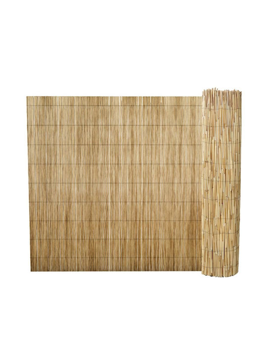 vidaXL Камшик с Целият Рийд 1.5x5м