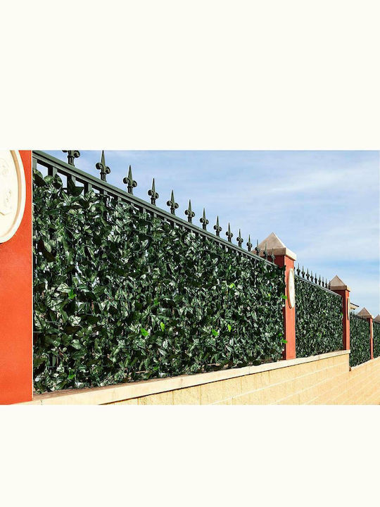 Showood Artificial Foliage in Roll with Color Dark Green 3x1m