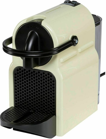 Nespresso Machine Nespresso Inissia Cream De'Longhi Inissia Pod