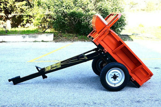 Nakayama MB211 Trailer 500kg 012719