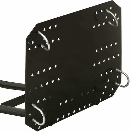 vidaXL Снегорин Лопатка за ATV 115x38cm 151007