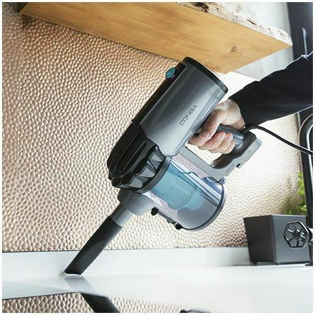 Cecotec Conga ThunderBrush 560 Electric 2 in 1 Stick & Handheld Vacuum 600W Black