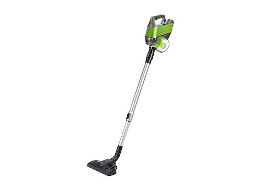 Zilan Zilan Elektrischer Stielstaubsauger 2 in 1 Stick & Hand 600W Grüne