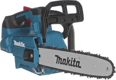 Makita Drujbă Pe baterii Fără perii 18V 5.1kg cu Lamă 30cm Solo